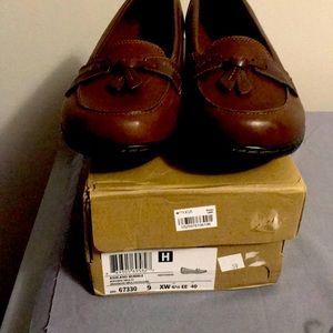 Clark’s comfort shoe